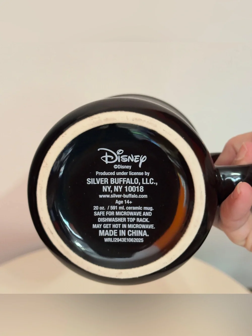 Disney Stitch O’ Ween Halloween Pumpkin Mug